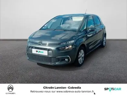 Photo Citroën C4 Picasso Feel