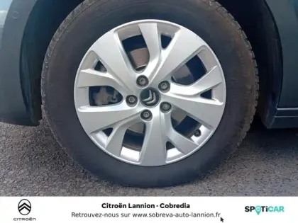 Photo 10 Citroën C4 Picasso  PureTech 130ch Feel S&S EAT6