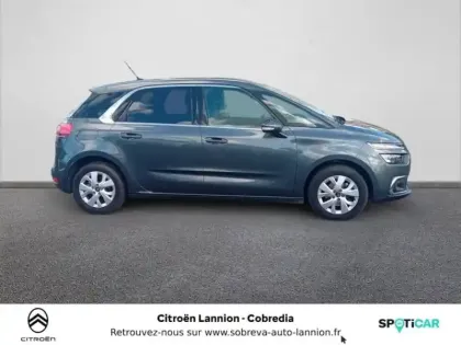 Photo 18 Citroën C4 Picasso  PureTech 130ch Feel S&S EAT6