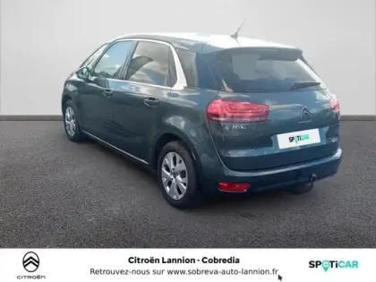 Photo 21 Citroën C4 Picasso  PureTech 130ch Feel S&S EAT6
