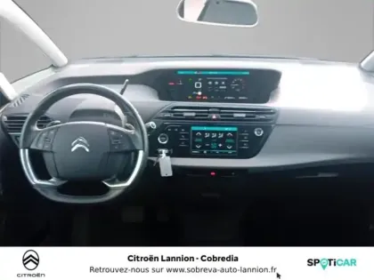 Photo 7 Citroën C4 Picasso  PureTech 130ch Feel S&S EAT6