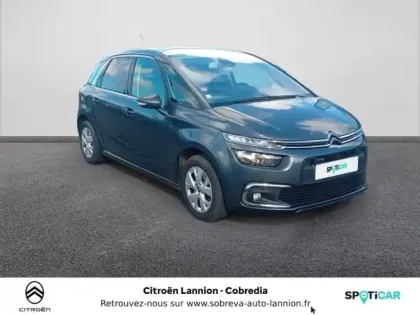 Photo 17 Citroën C4 Picasso  PureTech 130ch Feel S&S EAT6
