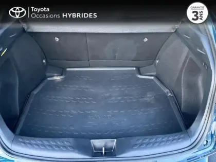 Photo 9 Toyota C-HR  1.8 Hybride 122ch Dynamic Ultimate E-CVT