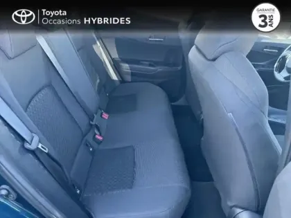 Photo 6 Toyota C-HR  1.8 Hybride 122ch Dynamic Ultimate E-CVT