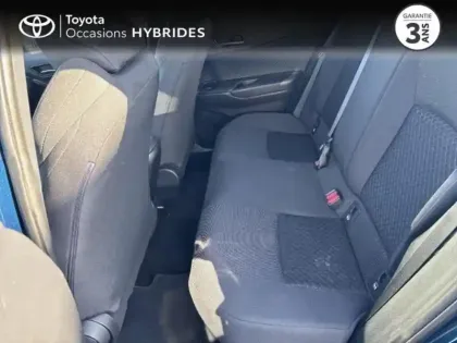 Photo 11 Toyota C-HR  1.8 Hybride 122ch Dynamic Ultimate E-CVT