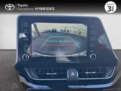 Photo 14 Toyota C-HR  1.8 Hybride 122ch Dynamic Ultimate E-CVT