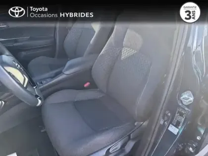 Photo 10 Toyota C-HR  1.8 Hybride 122ch Dynamic Ultimate E-CVT