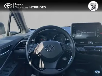 Photo 8 Toyota C-HR  1.8 Hybride 122ch Dynamic Ultimate E-CVT