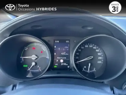 Photo 13 Toyota C-HR  1.8 Hybride 122ch Dynamic Ultimate E-CVT