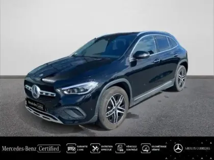 Photo Mercedes Gla Progressive Line