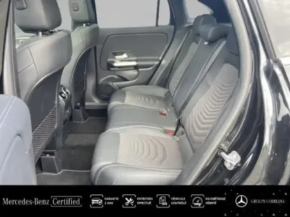 Photo 10 Mercedes GLA  200 d 150ch Progressive Line 8G-DCT