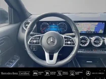 Photo 6 Mercedes GLA  200 d 150ch Progressive Line 8G-DCT