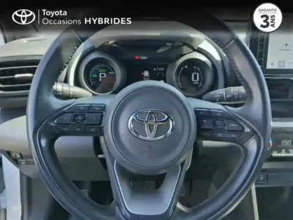 Photo 8 Toyota Yaris  Cross 116h Design MC24