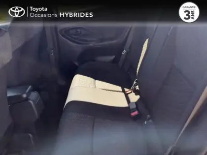 Photo 11 Toyota Yaris  Cross 116h Design MC24