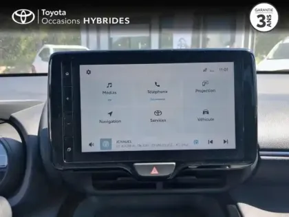 Photo 14 Toyota Yaris  Cross 116h Design MC24