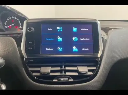 Photo 7 Peugeot 2008  1.2 110 Style GPS Clim Bluetooth