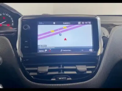 Photo 6 Peugeot 2008  1.2 110 Style GPS Clim Bluetooth