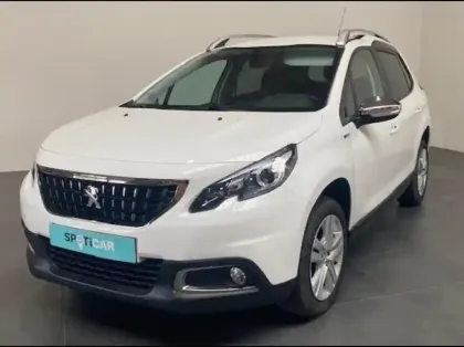 Photo Peugeot 2008 Style