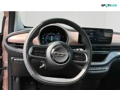 Photo 11 Fiat 500  e 118ch MY23