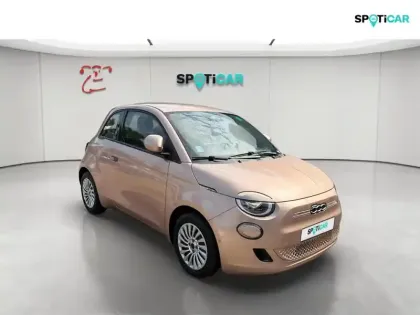 Photo 7 Fiat 500  e 118ch MY23