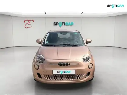 Photo 8 Fiat 500  e 118ch MY23