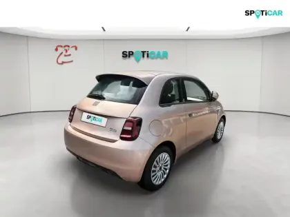 Photo 5 Fiat 500  e 118ch MY23