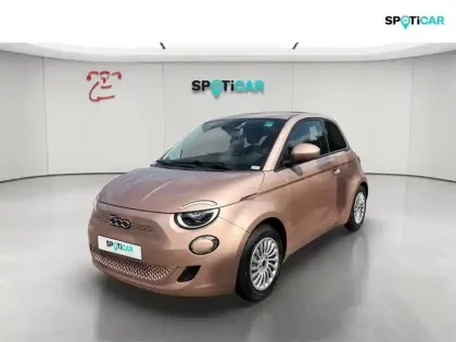 Photo Fiat 500 Base