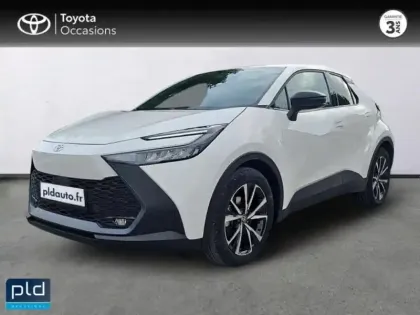 Photo Toyota C-hr Design