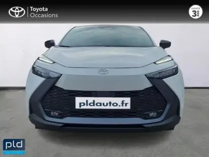 Photo 5 Toyota C-HR  2.0 Hybride 200ch Design NG23