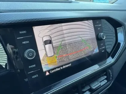 Photo 12 Volkswagen T-cross  1.0 TSI 110ch Life Tech DSG7