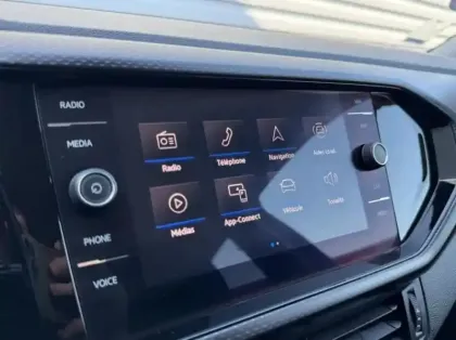 Photo 11 Volkswagen T-cross  1.0 TSI 110ch Life Tech DSG7