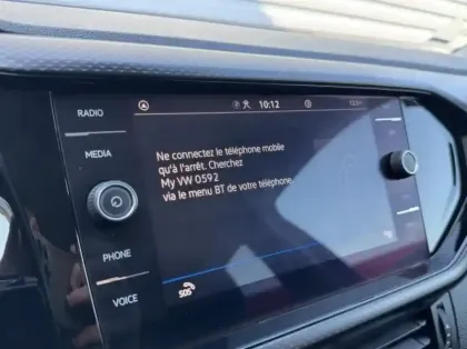 Photo 14 Volkswagen T-cross  1.0 TSI 110ch Life Tech DSG7