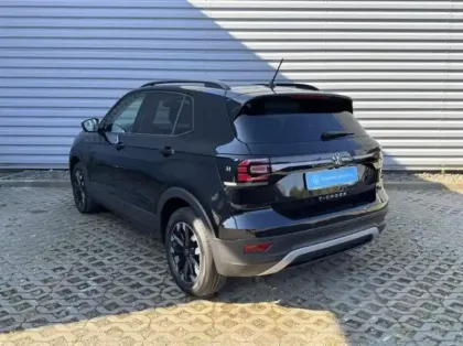 Photo 6 Volkswagen T-cross  1.0 TSI 110ch Life Tech DSG7