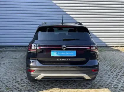 Photo 7 Volkswagen T-cross  1.0 TSI 110ch Life Tech DSG7