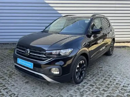 Photo Volkswagen T-cross Life Tech