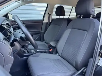 Photo 9 Volkswagen T-cross  1.0 TSI 110ch Life Tech DSG7