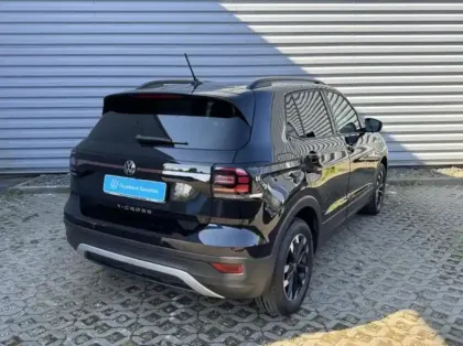 Photo 5 Volkswagen T-cross  1.0 TSI 110ch Life Tech DSG7