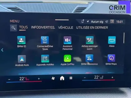 Photo 13 BMW X2  sDrive20iA 170ch M Sport DKG7