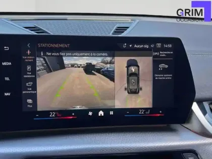 Photo 12 BMW X2  sDrive20iA 170ch M Sport DKG7