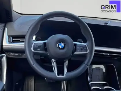 Photo 9 BMW X2  sDrive20iA 170ch M Sport DKG7