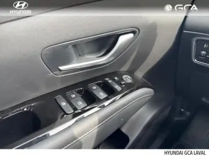 Photo 9 Hyundai Tucson  1.6 T-GDi 230ch Hybrid Creative BVA6