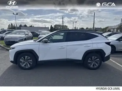 Photo 11 Hyundai Tucson  1.6 T-GDi 230ch Hybrid Creative BVA6