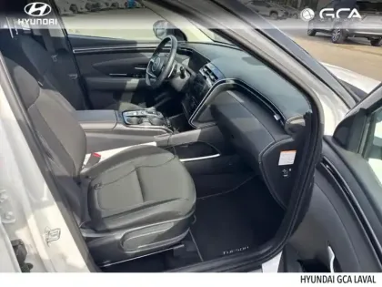 Photo 14 Hyundai Tucson  1.6 T-GDi 230ch Hybrid Creative BVA6