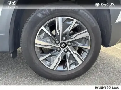 Photo 7 Hyundai Tucson  1.6 T-GDi 230ch Hybrid Creative BVA6