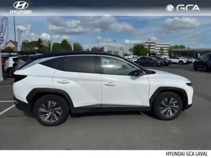 Photo 8 Hyundai Tucson  1.6 T-GDi 230ch Hybrid Creative BVA6