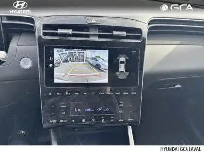 Photo 6 Hyundai Tucson  1.6 T-GDi 230ch Hybrid Creative BVA6