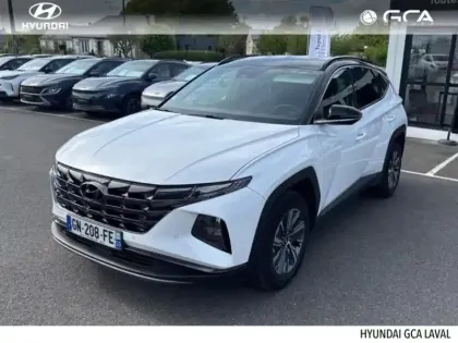 Photo Hyundai Tucson Creative