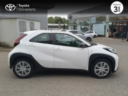 Photo 8 Toyota Aygo  X 1.0 VVT-i 72ch Dynamic MY24
