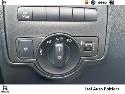 Photo 12 Mercedes Vito  Fg 114 CDI Boite auto  Long First Propulsion 9G-Tronic