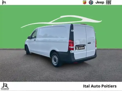 Photo 6 Mercedes Vito  Fg 114 CDI Boite auto  Long First Propulsion 9G-Tronic